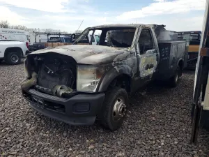 Ford F-350 6.2L 8 2012