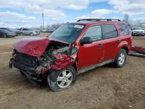 Ford Escape 3.0L 6 2009