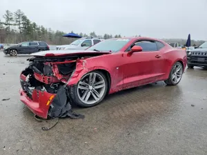Chevrolet Camaro 3.6L 6 2018