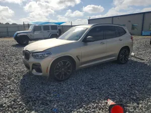 BMW X3 3.0L 6 2021
