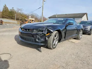 Chevrolet Camaro 3.6L 6 2014