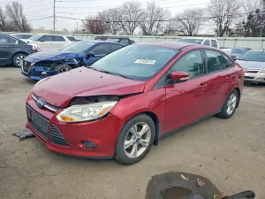 Ford Focus 2.0L 4 2014