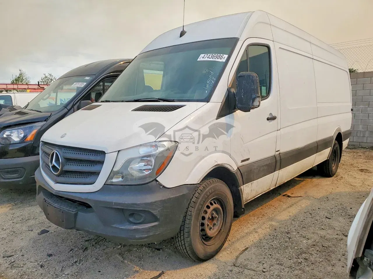 Mercedes-Benz Sprinter 3.0L 6 2015