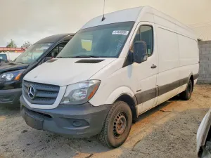 Mercedes-Benz Sprinter 3.0L 6 2015