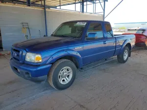 Ford Ranger 4.0L 6 2011