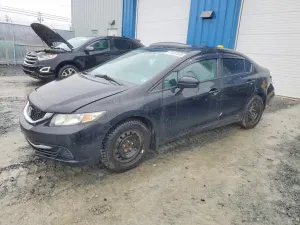 Honda Civic 1.8L 4 2015