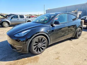 Tesla Model Y 2020
