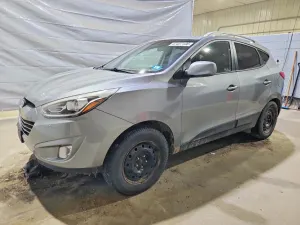 Hyundai Tucson 2.4L 4 2015