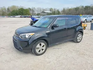 Kia Soul 1.6L 4 2016