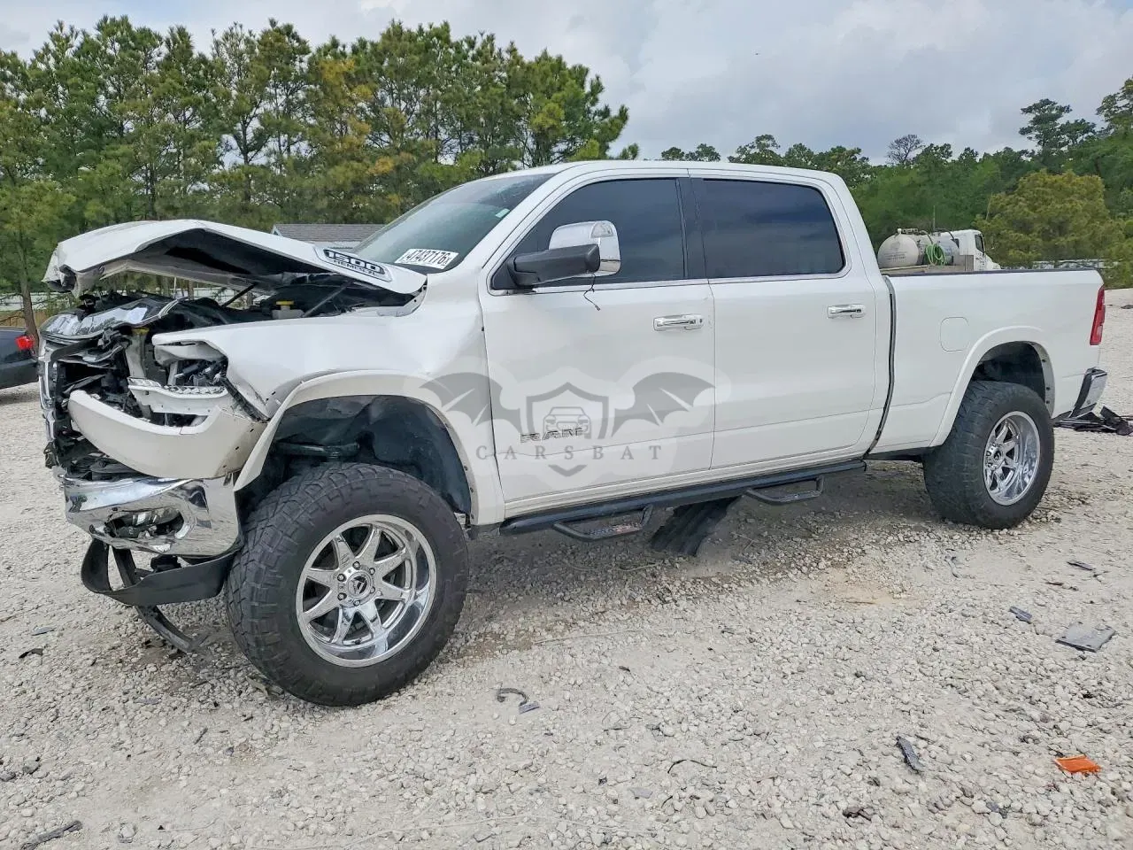 RAM 1500 5.7L 8 2019