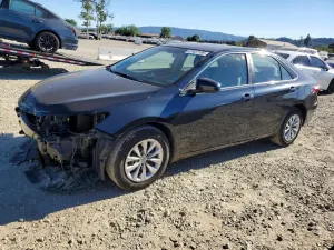Toyota Camry 2.5L 4 2016