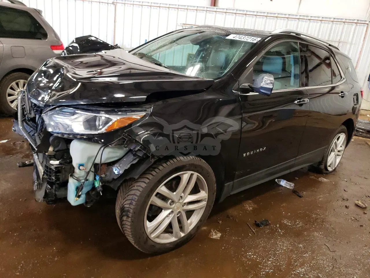 Chevrolet Equinox 2.0L 4 2019