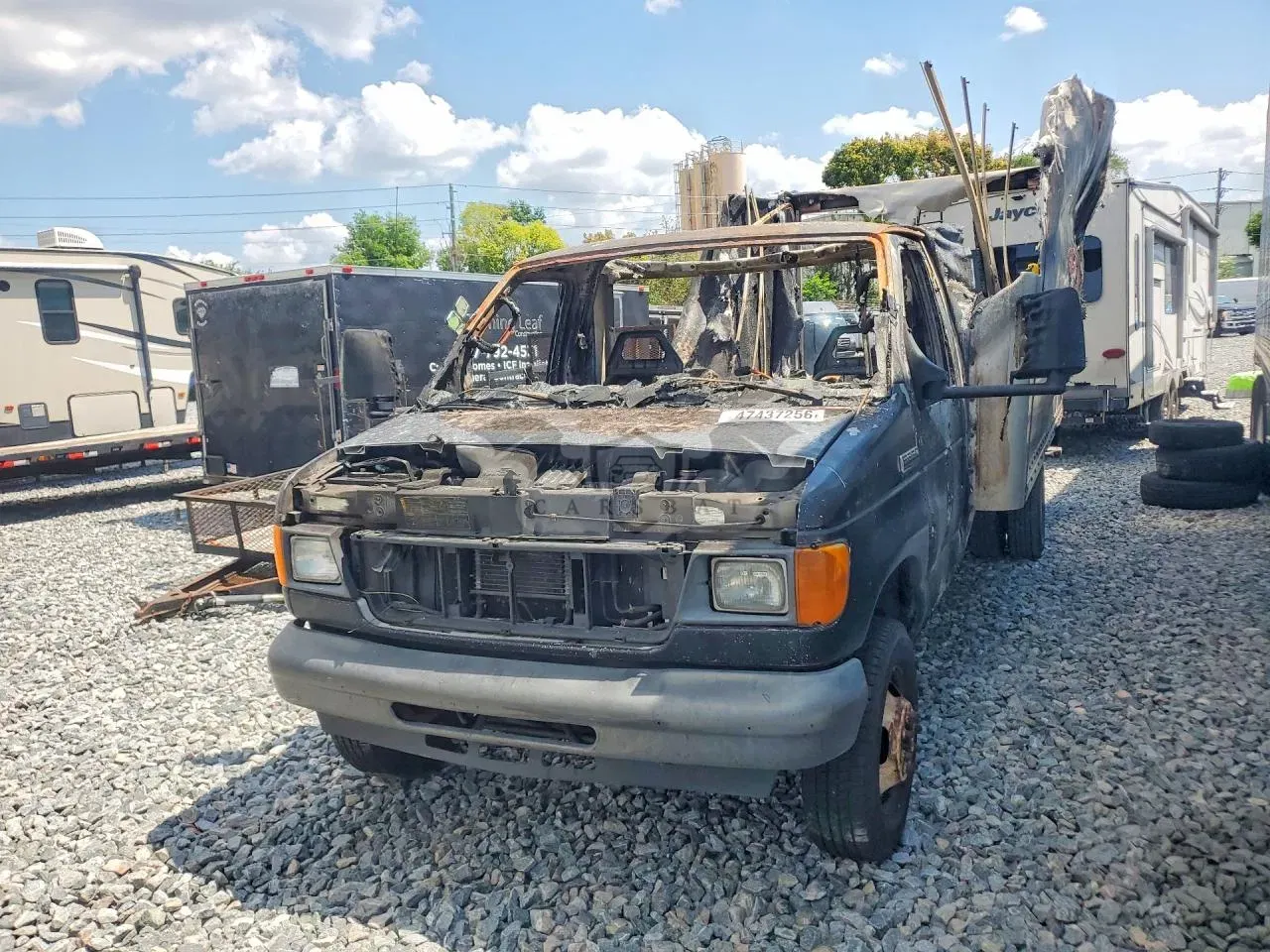 Ford Econoline 5.4L 8 2006