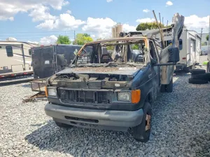 Ford Econoline 5.4L 8 2006
