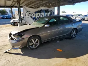 Toyota Camry 3.3L 6 2006