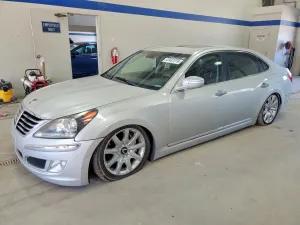 Hyundai Equus 5.0L 8 2013