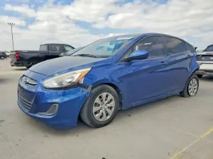 Hyundai Accent 1.6L 4 2016