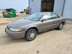 Buick Century 3.1L 6 2003