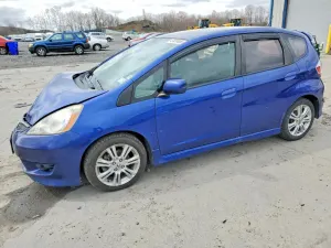Honda Fit 1.5L 4 2010