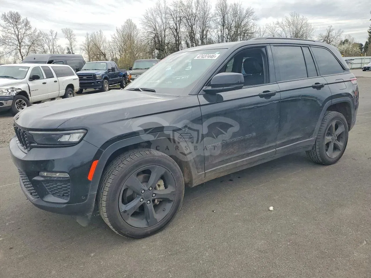 Jeep Grand Cherokee 3.6L 6 2023