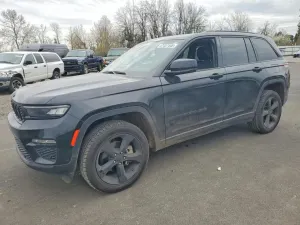 Jeep Grand Cherokee 3.6L 6 2023