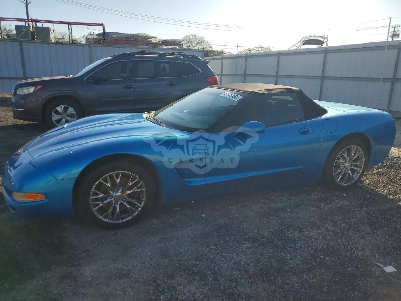 Chevrolet Corvette 5.7L 8 1998