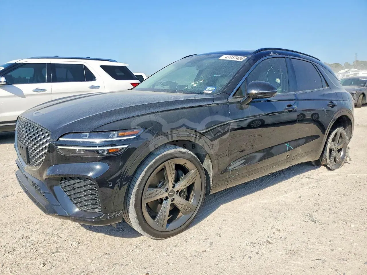 Genesis GV70 3.5L 6 2024