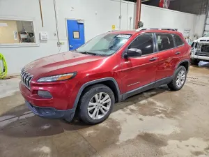 Jeep Cherokee 2.4L 4 2015