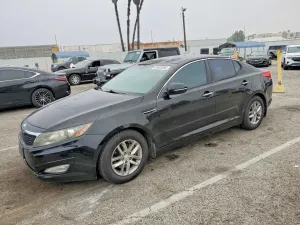 Kia Optima 2.4L 4 2013