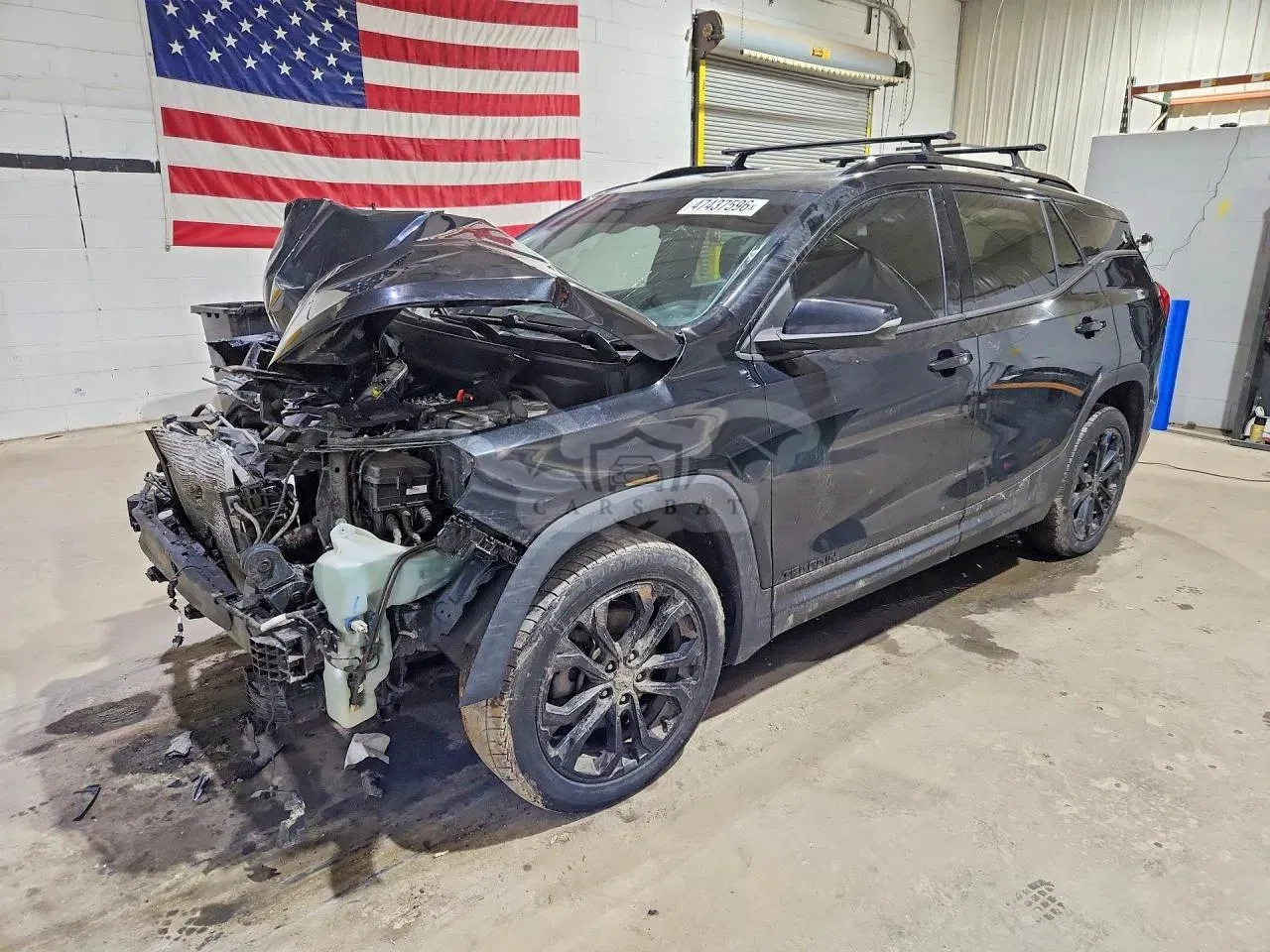 GMC Terrain 2.0L 4 2019