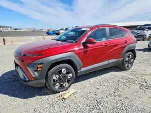 Hyundai Kona 2.0L 4 2025