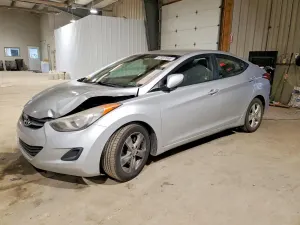 Hyundai Elantra 1.8L 4 2011