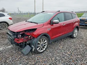 Ford Escape 2.0L 4 2016