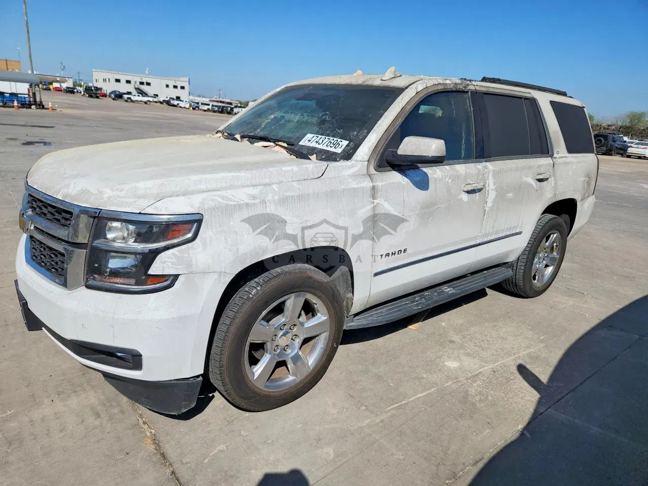 Chevrolet Tahoe 5.3L 8 2018
