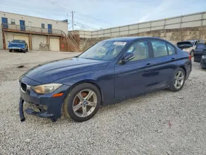 BMW 3 Series 2.0L 4 2013