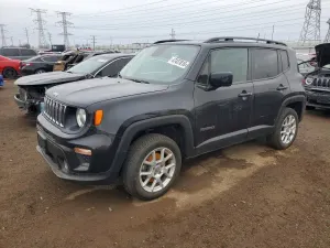 Jeep Renegade 2.4L 4 2020