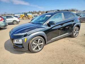 Hyundai Kona 1.6L 4 2021