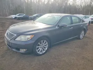 Lexus LS 4.6L 8 2010
