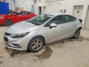 Chevrolet Cruze 1.4L 4 2018