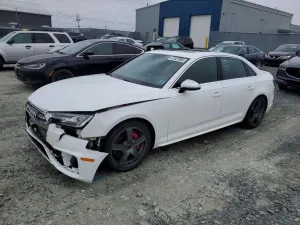 Audi S4 3.0L 6 2019
