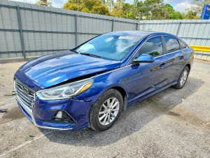 Hyundai Sonata 2.4L 4 2019