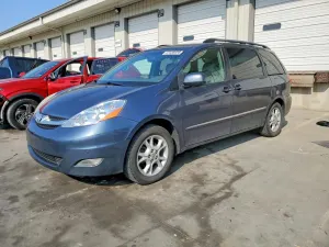 Toyota Sienna 3.3L 6 2006