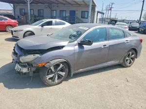 Honda Civic 1.5L 4 2016