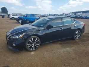 Nissan Altima 2.5L 4 2020