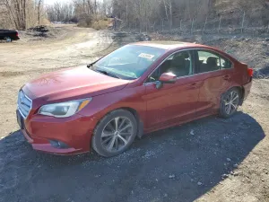Subaru Legacy 3.6L 6 2016