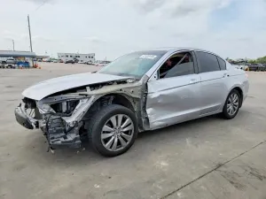 Honda Accord 2.4L 4 2011