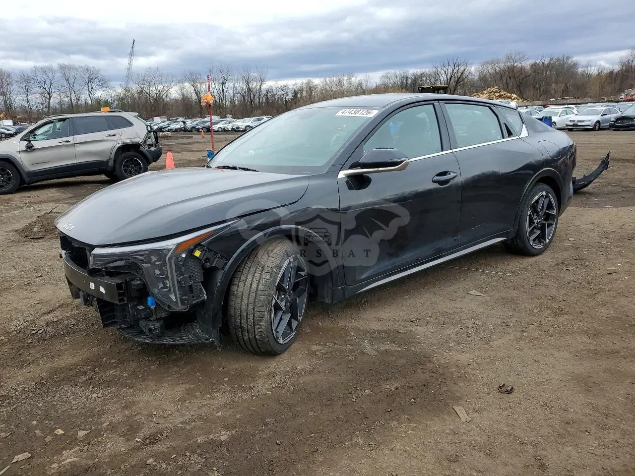 Kia K4 2.0L 4 2025