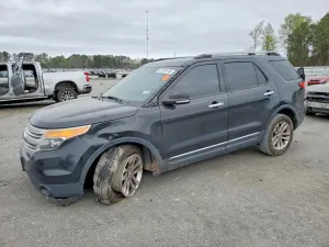 Ford Explorer 3.5L 6 2014