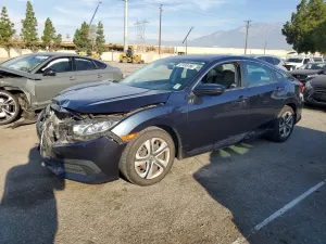 Honda Civic 2.0L 4 2018