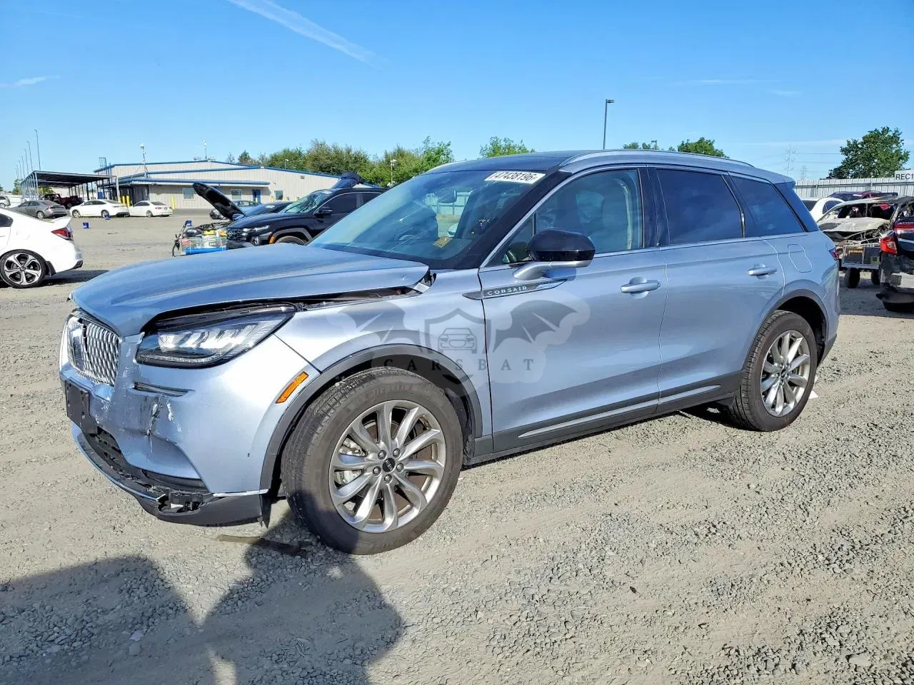 Lincoln Corsair 2.0L 4 2022